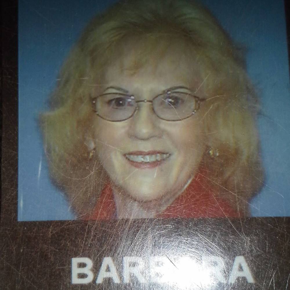 Meet your Posher, Barbara